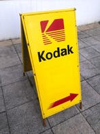 Old Vintage KODAK Photo Camera Film Shop Advertising “A”