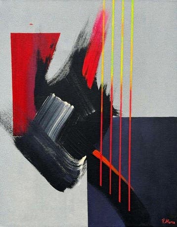 Maria Ruisi - Vertical Ascent