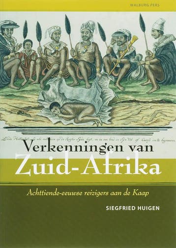 Verkenningen van Zuid-Afrika - S. Huigen 9789057304644, Verzenden, Gelezen, S. Huigen