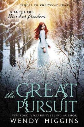 The Great Pursuit Eurona Duology - Wendy Higgins, Verzenden, Gelezen, Wendy Higgins