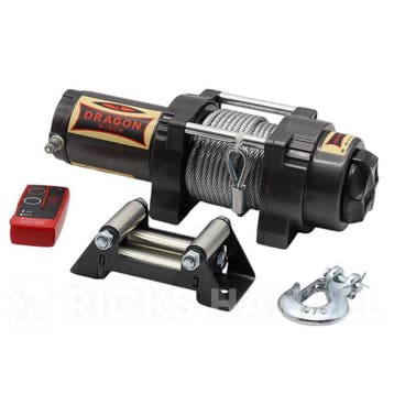Elektrische lier Dragon Winch Highlander 4500 HD met, Ophalen of Verzenden, Nieuw