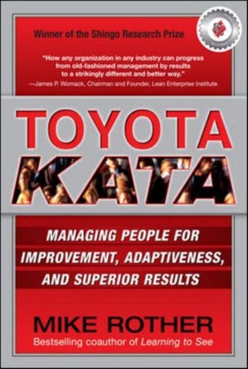 Toyota Kata - Mike Rother 9780071635233, Verzenden, Zo goed als nieuw, Mike Rother