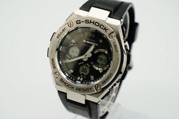 Casio - G-SHOCK - Zonder minimumprijs - GST-W110 - Heren -, Sieraden, Tassen en Uiterlijk, Nieuw