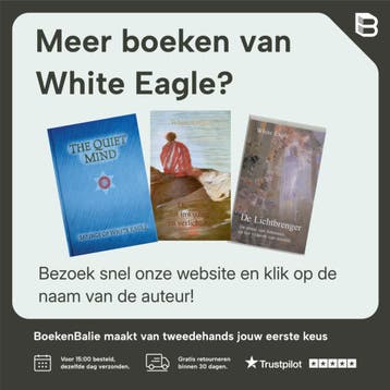 Jezus, leraar en genezer - White Eagle 9789020283853, Verzenden, Gelezen, White Eagle