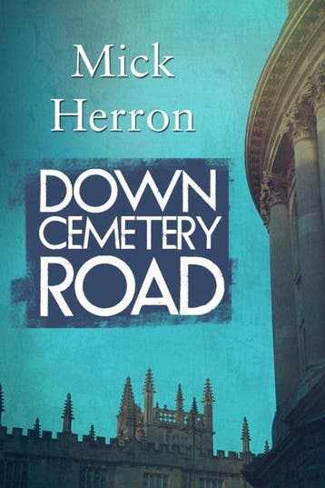 Down Cemetery Road - Mick Herron 9781616955830, Verzenden, Gelezen, Mick Herron