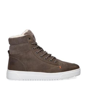 Hub Dublin 2.0 hoge sneakers voor heren in het Grijs, Verzenden, Nieuw, Hub, Sneakers of Gympen