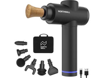 Northwall Massage Gun Professioneel Prime - Massage Pistool, Verzenden, Nieuw