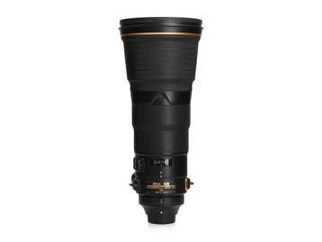 Nikon AF-S 400mm f/2.8 E FL ED VR - Telelens, Ophalen of Verzenden, Zo goed als nieuw, Nikon