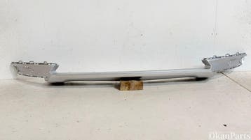 Volvo V90 Cross Country Facelift voor bumperspoiler 32227207, Auto-onderdelen, Ophalen, Gebruikt, Voor, Bumper