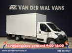 Peugeot Boxer | 2.2 BlueHDi 141pk Bakwagen 435cm Lang, Auto's, Bestelauto's, Gebruikt, Euro 6, Wit, Dealer onderhouden