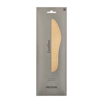 Nelson Leather inlegzolen, Nelson, Verzenden, Nieuw, Overige typen