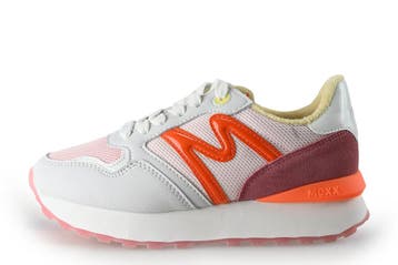 Mexx Sneakers Meisjes in maat 36 Wit, Mexx, Verzenden, Jongen of Meisje, Schoenen