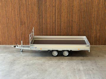 Hapert Azure H-2 405x200 2-as 2700kg, Auto diversen, Nieuw