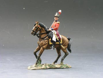 King & Country - Tinnen soldaat - NA125 Coldstream Guards, Nieuw