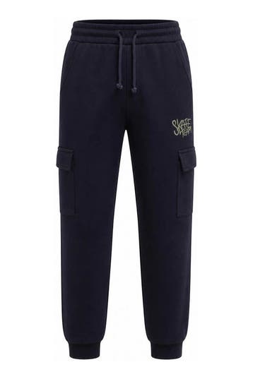 Staccato Sportbroek Jongens in maat 116 Blauw, Verzenden, Zo goed als nieuw, Staccato, Jongen of Meisje