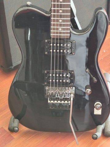 G&L - ASAT HB Tribute Floyd Rose - - Elektrische gitaar -, Nieuw