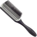 Denman  D4N  Large Styling Brush  9 Rijen, Sieraden, Tassen en Uiterlijk, Uiterlijk | Haarverzorging, Verzenden, Nieuw