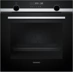 Siemens iQ500 HB578GBS3 oven 71 l Zwart DHZ3666549, Ophalen of Verzenden, Nieuw