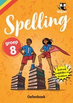 9789083409146 Spelling groep 8 oefenboek - Afgestemd op I..., Verzenden, Nieuw, Wijzer over de Basisschool