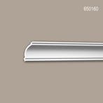 Profhome 650160 Kroonlijst Lijstwerk Sierlijst 2 m, Doe-het-zelf en Verbouw, Plinten en Afwerking, Verzenden, Nieuw