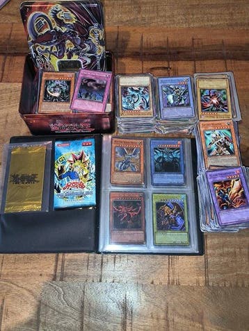 Konami - 750 Mixed collection - Yu-Gi-Oh!, Nieuw