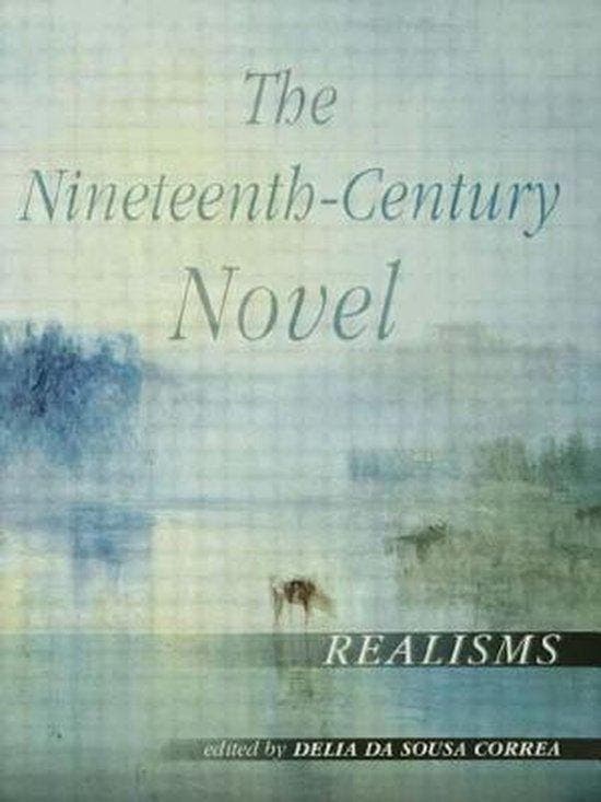 Nineteenth-Century Novel, Boeken, Literatuur, Ophalen of Verzenden