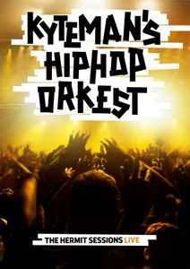 dvd - Kytemans Hiphop Orkest - The Hermit Sessions Live, Cd's en Dvd's, Dvd's | Overige Dvd's, Zo goed als nieuw, Verzenden