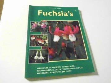 Fuchsias - Herman J. De Graaff 9789039602539, Boeken, Verzenden, Gelezen, Herman J. De Graaff