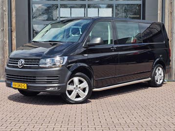 Volkswagen Transporter 2.0 TDI L2H1 DC Comfortline DSG, Automaat, Gebruikt, Euro 6, Volkswagen