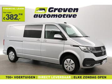 Volkswagen Transporter 2.0 TDI 150PK L2H1 | Automaat |, Automaat, Volkswagen, Diesel, Nieuw
