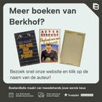 De blauwe ruiter 9789002161315 Berkhof, Boeken, Verzenden, Gelezen, Berkhof