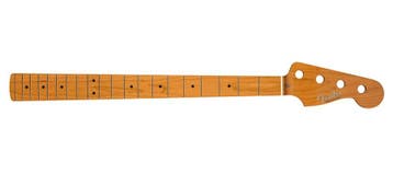 Fender Vintera roasted maple 50s Precision Bass hals, Verzenden, Nieuw