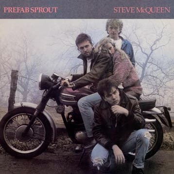 lp nieuw - prefab sprout - STEVE MCQUEEN (nieuw), Verzenden, Zo goed als nieuw, Overige formaten