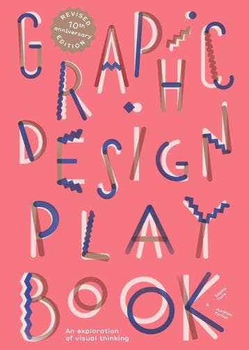 Graphic Design Play Book | Aurélian Farina | Nieuw, Ophalen of Verzenden, Nieuw, Aurélian Farina