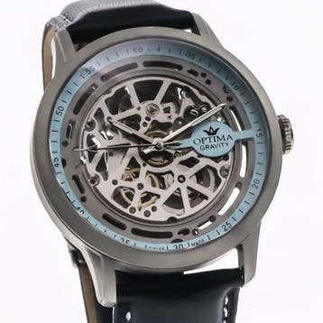 Optima - SKELETON MODEL Gravity Swiss Made Automatic Watch -, Nieuw