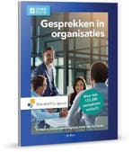 Gesprekken in organisaties, 9789001875275, Verzenden, Zo goed als nieuw, HBO