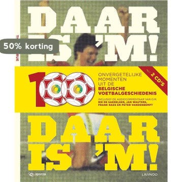 Daar is m! Daar is m! - Thijs Delrue 9789401417433, Verzenden, Gelezen, Thijs Delrue