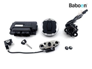 Contactslot Set met Immobiliser Kawasaki ZX 10 R 2021-2025, Verzenden, Gebruikt