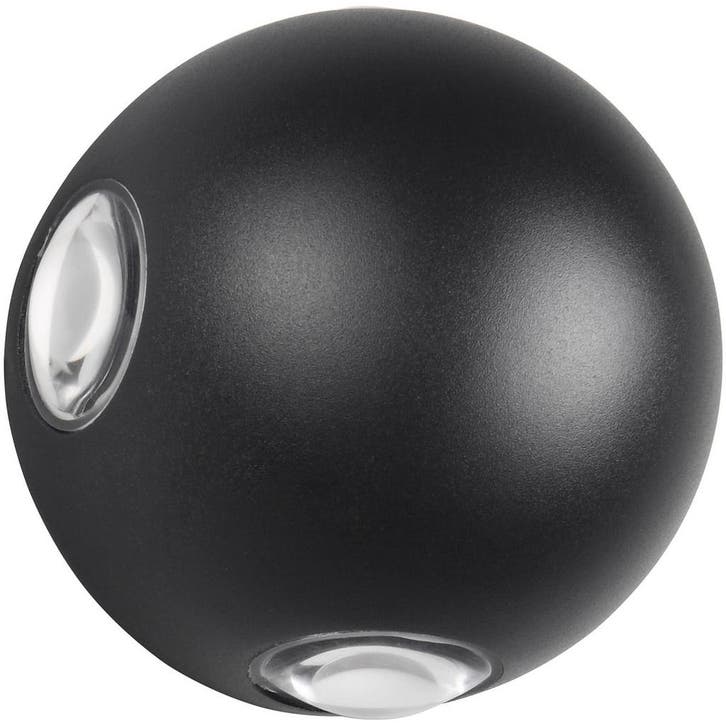 LED Tuinverlichting - Wandlamp Buitenlamp - Trion Avize Up, Tuin en Terras, Buitenverlichting, Hanglamp, Nieuw, Led, IJzer, Ophalen of Verzenden