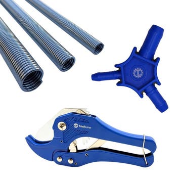 ToolLine | Meerlagenbuis | montage set | Perstang, Doe-het-zelf en Verbouw, Gereedschap | Handgereedschap, Verzenden, Nieuw
