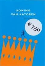 Koning van Katoren 9789056376246 Jan Terlouw, Boeken, Verzenden, Gelezen, Jan Terlouw