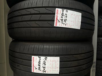 HANKOOK 205/60 R16 ZOMERBANDEN TE KOOP, Auto-onderdelen, Ophalen, Gebruikt, 16 inch, 205 mm
