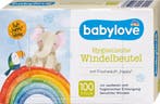 Babylove Luierzakjes met frisse geur, 100 stuks, Verzenden, Nieuw
