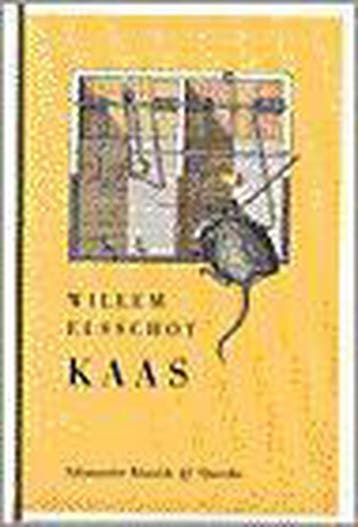 Kaas / Salamander - Willem Elsschot 9789021497648, Verzenden, Zo goed als nieuw, Willem Elsschot