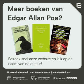 De Put en de Slinger - Edgar Allan Poe 9171804233336, Verzenden, Gelezen, Edgar Allan Poe
