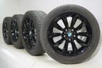 BMW X3 X4 F25 F26 307 18 inch velgen Dunlop Runflat Winterba, Auto-onderdelen, Banden en Velgen, 18 inch, Gebruikt, Velg(en), Winterbanden