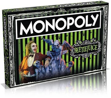 Monopoly - Beetlejuice (EN) | Winning Moves -, Verzenden, Nieuw