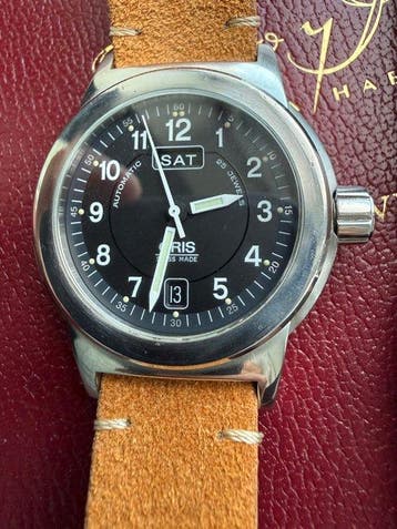 Oris - BC 3 - Zonder minimumprijs - ORIS 735 - Heren -, Nieuw