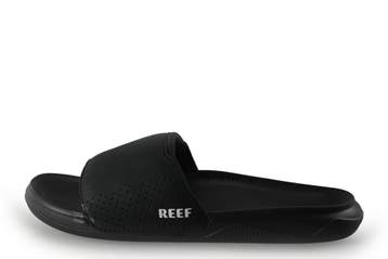 Reef Slippers in maat 43 Zwart, Slippers, Verzenden, Zwart, Reef