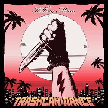 cd - trashcan dance - KILLING MOON (nieuw), Verzenden, Zo goed als nieuw